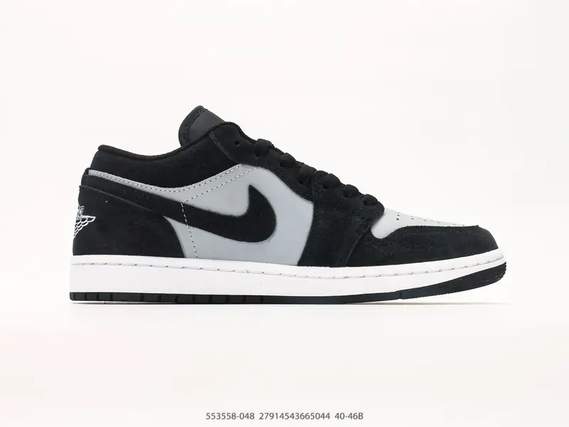 Air Jordan Basketball Shoes Retro Low-Top 553558-048 #27914543665044